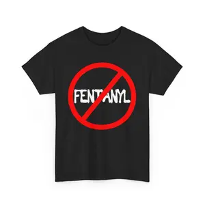 Anti-Fentanyl Shirt