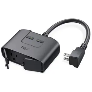 TP-Link Tapo TP25 Smart Wi-Fi Outdoor Plug