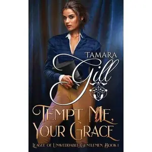 USED-Tempt Me, Your Grace by Gill, Tamara (Paperback)