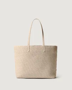 Jetsetter Small Tote | Ecru