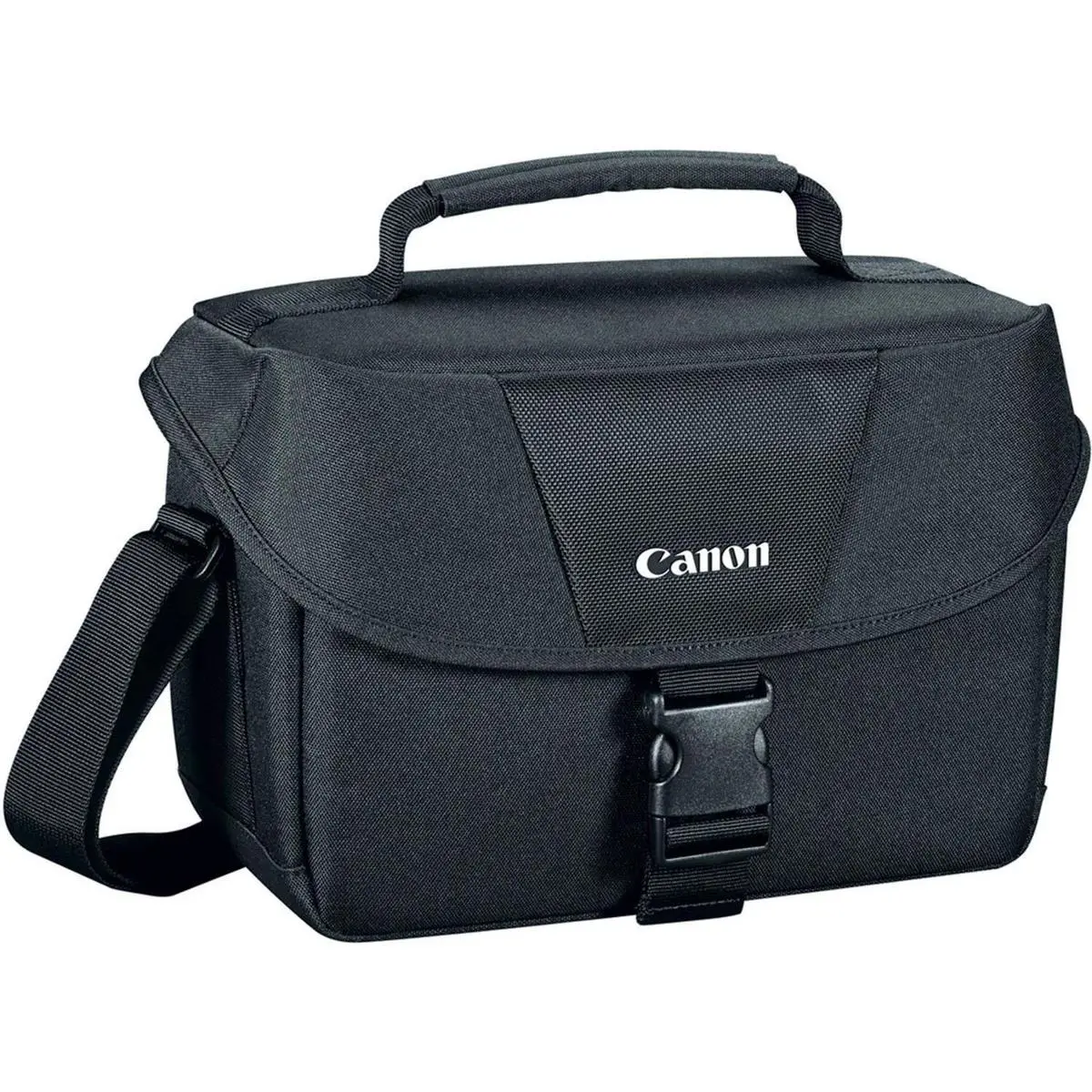 Canon 200ES DSLR & Video Camera Shoulder Bag - Black, Adjustable Camera Equipment & Accessories Carrier