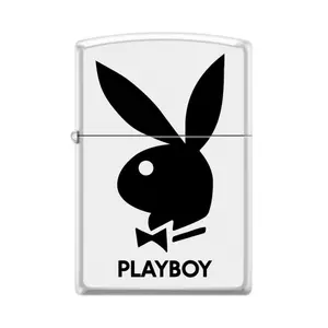 Playboy Logo Zippo Lighter