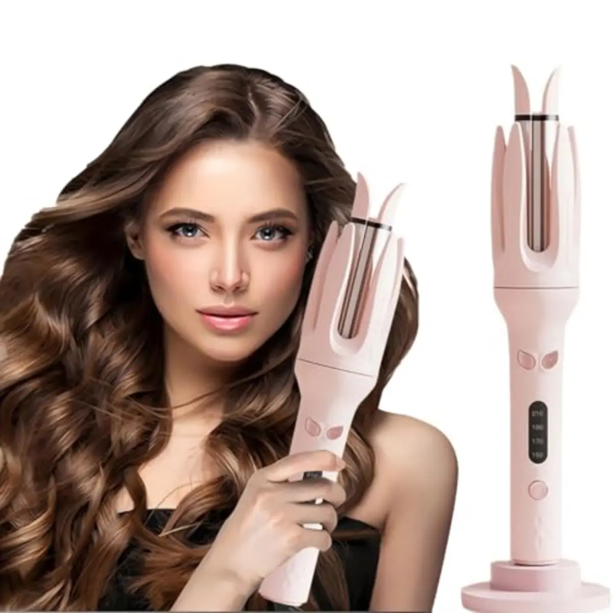 32mm Automatic Hair Curling Iron,Hair Curler,Negative Ion 