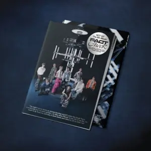 NCT 127 - Fact Check - Photobook Version  [COMPACT DISC - CD] Photo Book, Asia - Import