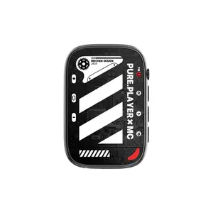 Full Screen Touch Bluetooth MP3/MP4 Player for High School Students Portable P3 Device for Novels