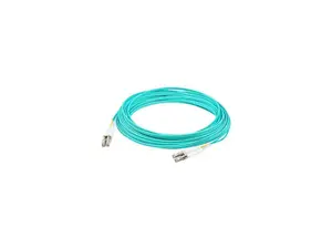 AddOn Fiber Optic Duplex Patch Network Cable