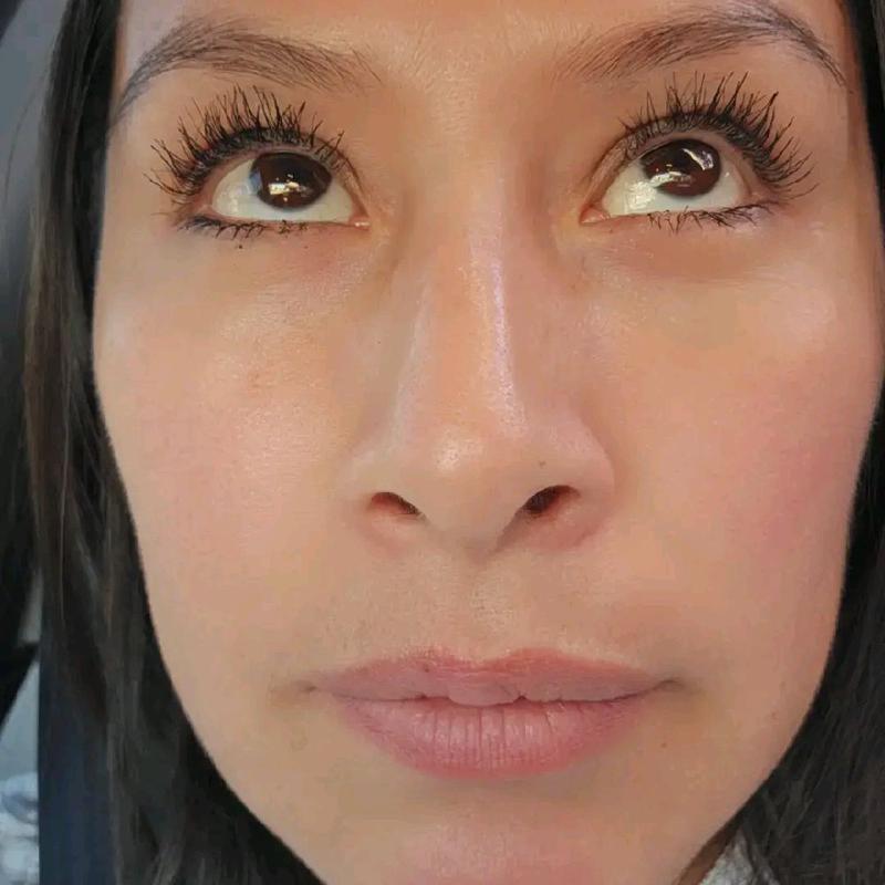 Prosa Mascara- Choice one of the 10 Rimel prosa- Maxi-Volumen Micro-Fibras-Professional Silicon, Silicone Café Waterproof 4-in-1 Oils Natural  Eyelash Weather Resistant Cosmetic Makeup Flawless