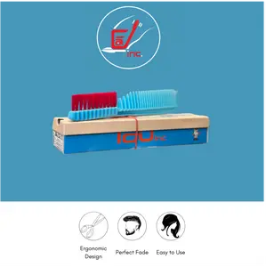 Fādincomb Blue/Red