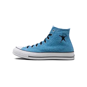 Chuck 70 "Stussy - Sky Blue" A07663C
