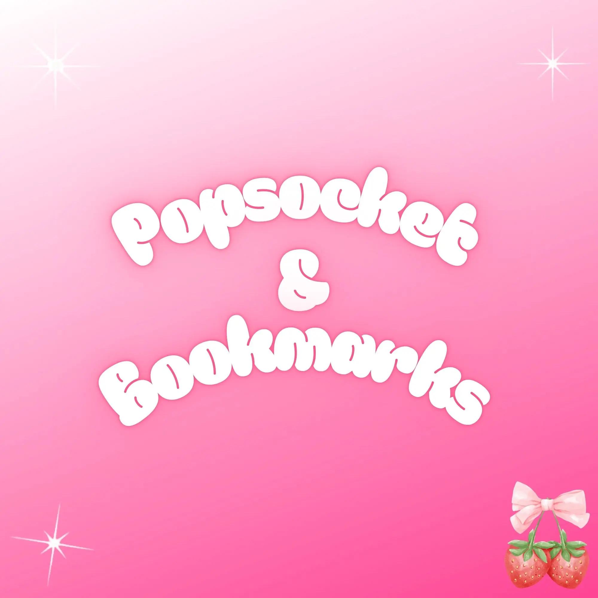 Bookmarks Bookmarks