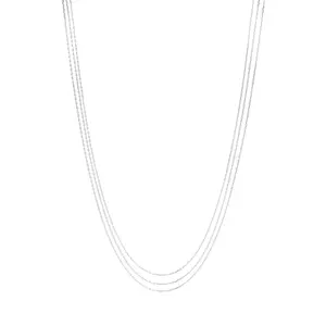 Dainty Tri Layered Chain