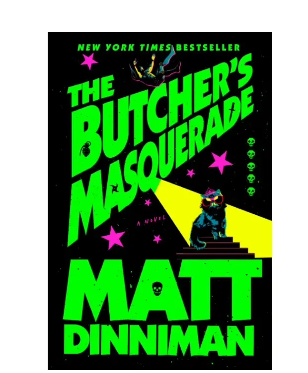 The Butcher's Masquerade (Hardcover)