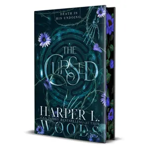 The Cursed: Special Edition -- Harper L. Woods - Hardcover