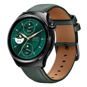 mibro Lite3 Pro Smart Watch for Men & Women, 1.32" AMOLED Display, 15-Day Battery Life, Bluetooth Calling, GPS Tracker with 150+ Sports Modes, for Running, Gym & Everyday Use