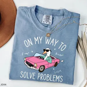 Math Teacher Comfort Colors Shirt, Math Student Gift, Elementary School Mathematician Shirt, Math Squad Team Shirt, Math Department Shirt Fit Top Womenswear Comfy - TrendWear USA