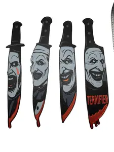 Terrifier knives bookmarks
