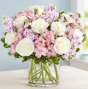 Elegant Blush Bouquet