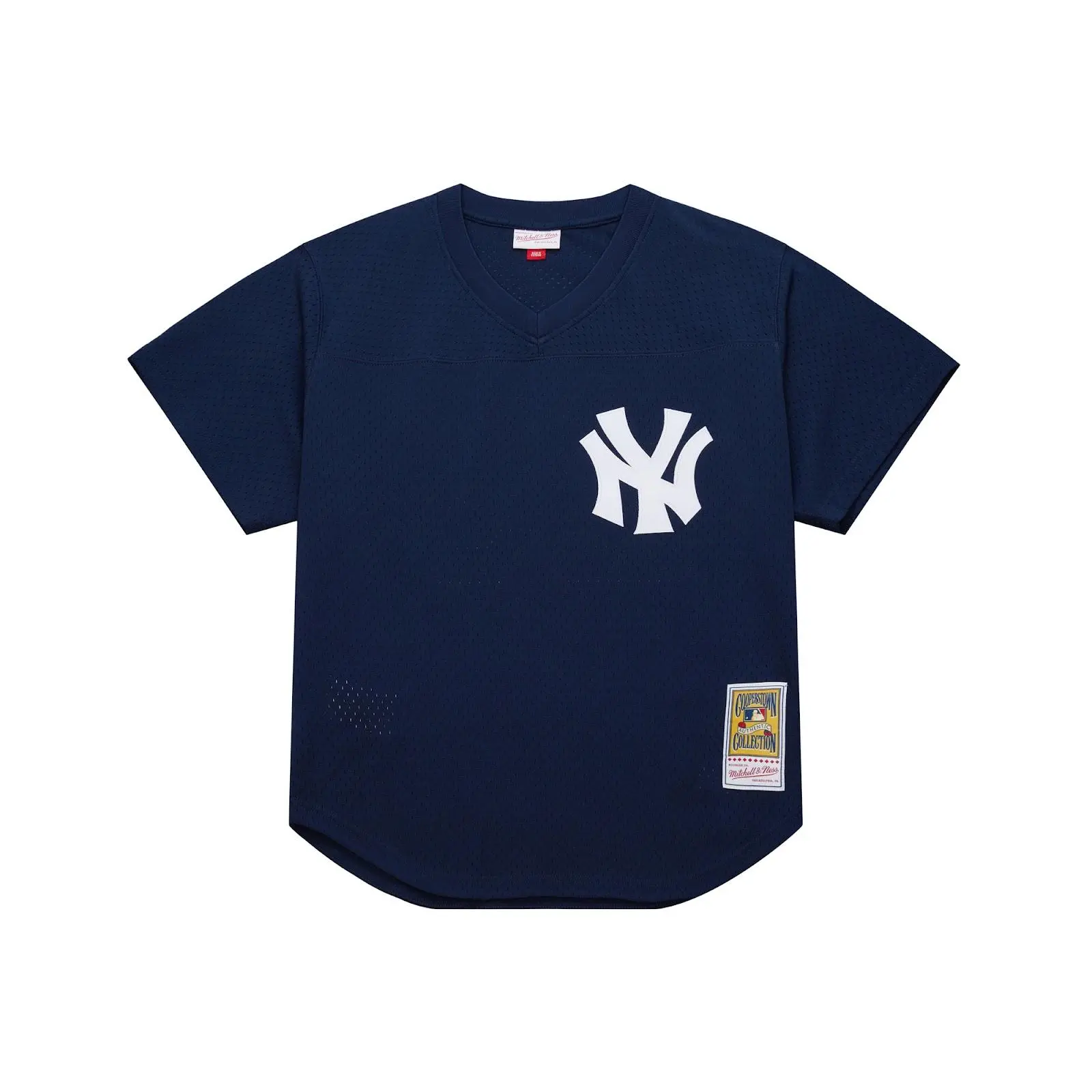 MLB BP JERSEY NEW YORK YANKEES 1986 DON MATTINGLY Throwback Baseball Cooperstown Fan Gear Mitchell & Ness