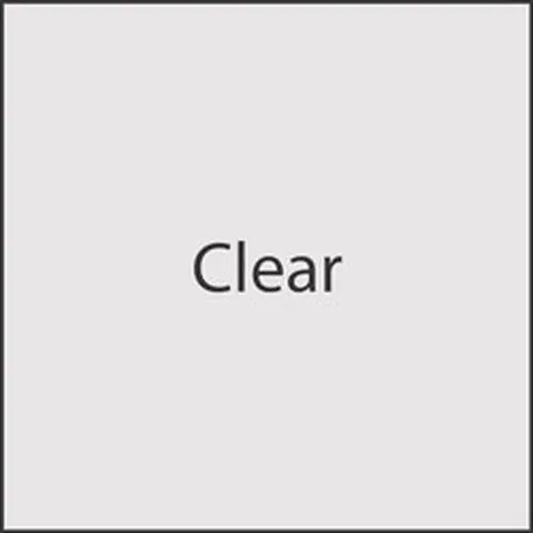 VTS Adhesive Matte Permanent Vinyl - Clear Matte
