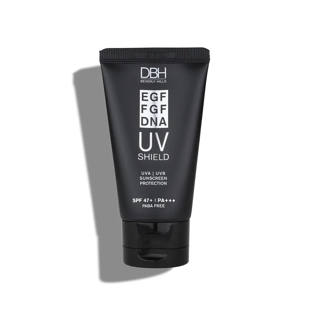 UV Shield: EGF FGF DNA Sun Protection UV Shield: EGF FGF DNA Sun Protection