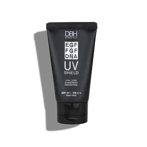 UV Shield: EGF FGF DNA Sun Protection