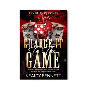 Charge it to the Game by Keaidy Bennett (Paperback - Signed Copy)