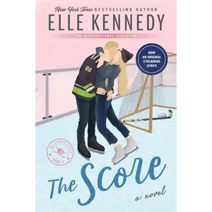 The Score: Now an Original Series on Amazon Prime (Off-Campus, 3)