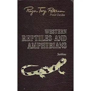 USED-Western Reptiles and Amphibians (Roger Tory Peterson Field Guides, Collector's Lifetime 50th Anniversary Edition) by Robert C. Stebbins (Unknown)