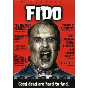 Fido  [DVD Video Disc] Ac-3/Dolby Digital, Dolby, Subtitled, Widescreen, Sensormatic, Checkpoint