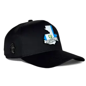 Guatemala Plate Edition - Adjustable Snapback Hat