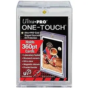 Ultra Pro 360 Point One Touch Magnetic Card Holder