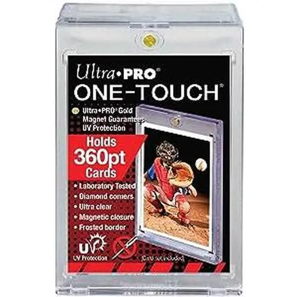 Ultra Pro 360 Point One Touch Magnetic Card Holder