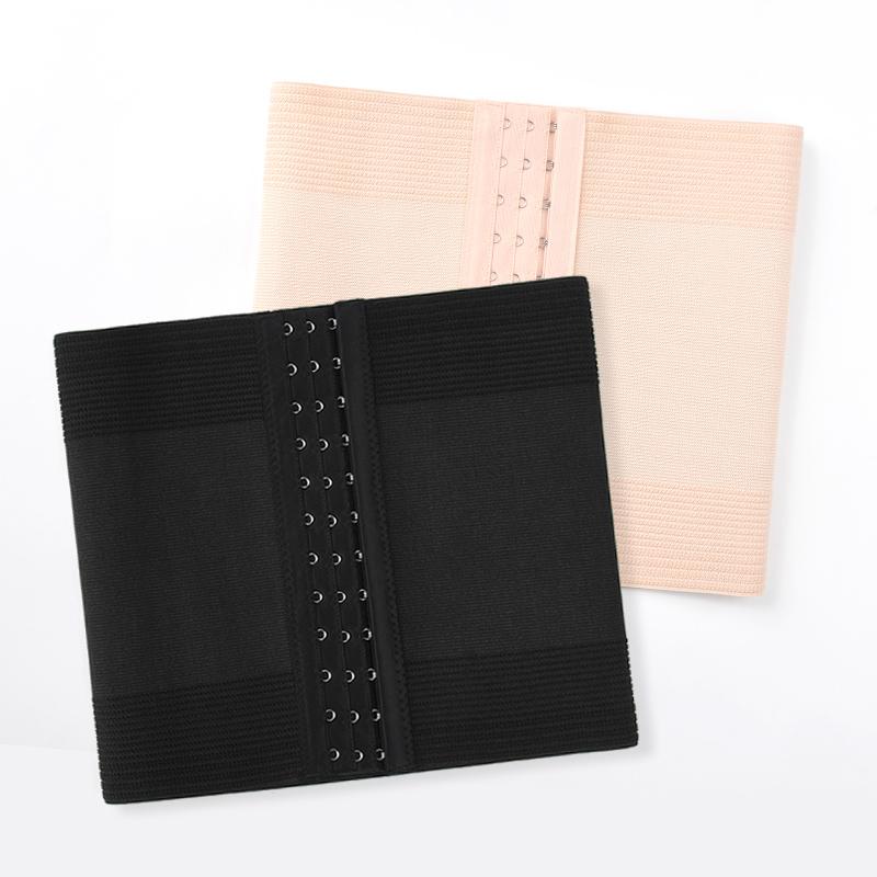 3 Pack Waist Trainer for Women Underbust Waist Cincher Corset Shapewear Tummy Control Corset Sport Girdle Hourglass Body Shaper