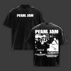 Pearl Jam Live at Easy Street RSD T Shirt - 90s Grunge Band Tee, Vintage Rock Graphic Shirt, Unisex Music Fan Gift, Eddie Vedder Merch