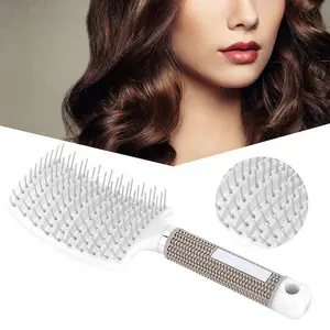 Fish Bone Comb | Massage Comb | Wig Brush | FISHBONE | Apn Popinrow Color Haircare