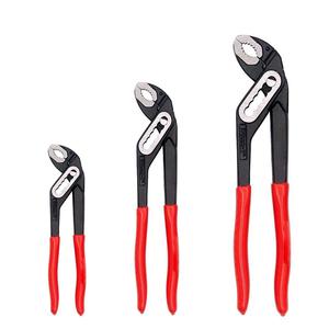 adjustable wrench plier set, multipurpose quick water pump plier, household large opening plier for home bathroom kitchen