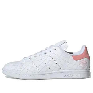 (WMNS) adidas Stan Smith 'Glory Pink' FV4070 Closed Boy Walking Shoes