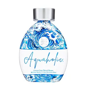 Aquaholic Coconut Surge Bronzer by Ed Hardy, 13.5 fl oz Skincare Smooth