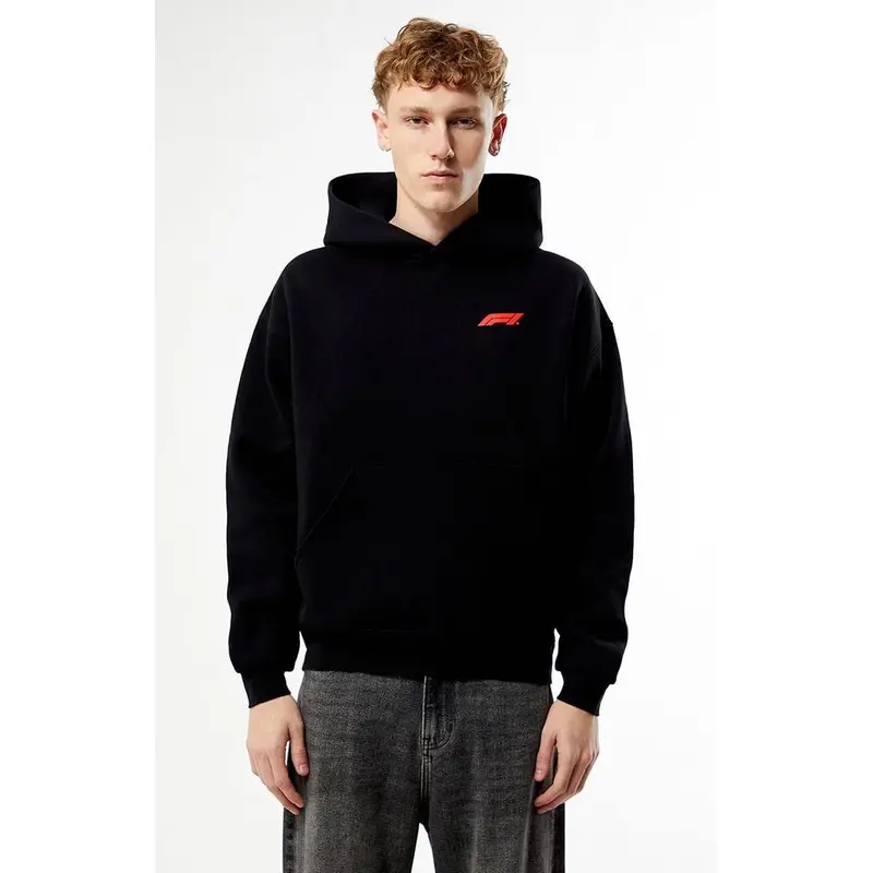 Formula 1 Men's Â x Pacsun SpeedÂ OfÂ Light HoodieÂ