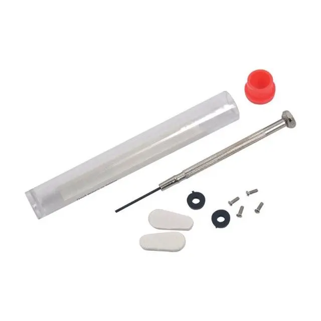 212 MAIN Home Plus H0003 Eyeglass Repair Tool Kit - Plastic Grip, Carbon Steel Construction, Hardened Shaft (48-Pack)
