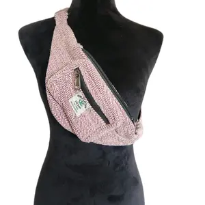 Handmade boho bohemian fanny pack