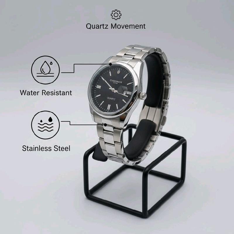 Chronos Quartz watch