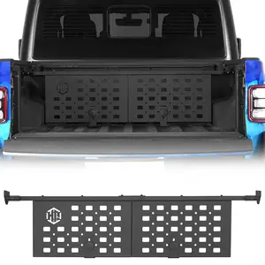 Hooke Road Bed Cargo Manager Divider for 2020-2026 Jeep Gladiator JT