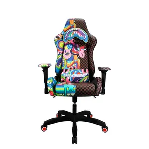 JELLY WORLD GAMING CHAIR JELLY WORLD GAMING CHAIR