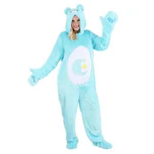 Care Bears Adult Classic Bed Time Bear Costume