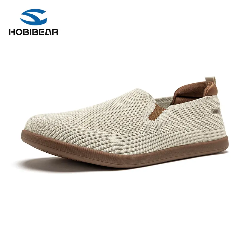 HOBIBEAR Women's Slip On Loafer Walking Shoes Lightweight, Comfortable Flat Shoes for Everyday Wear, Flat Shoes For Women HOBIBEAR Women's Slip On Loafer Walking Shoes Lightweight, Comfortable Flat Shoes for Everyday Wear, Flat Shoes For Women