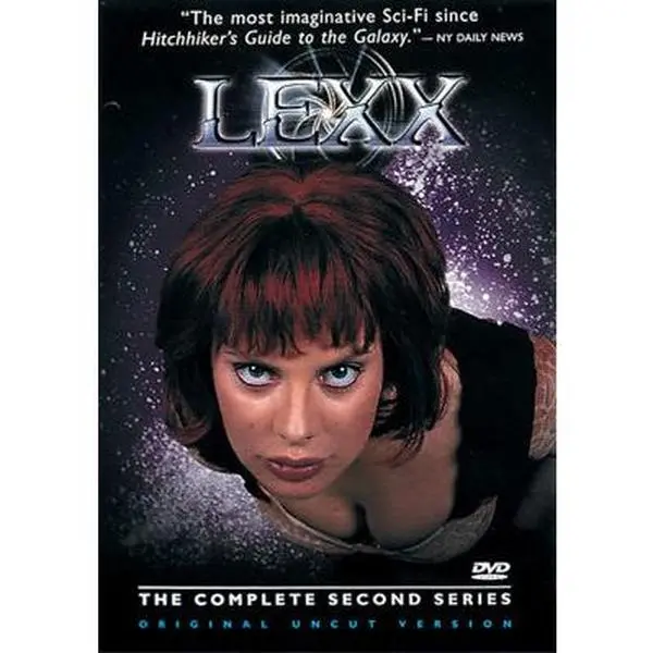 USED Book - Lexx: The Complete Second Season (Unknown) - english