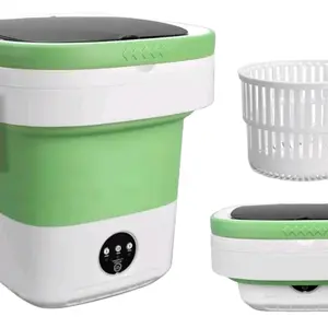 foldable mini washing machine