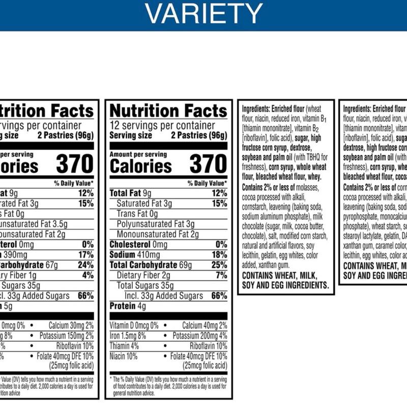 Best Snacks Chocolate Variety Pack, 48 Count