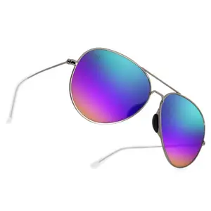 Tangle Free Aviator - Lagoon Polarized